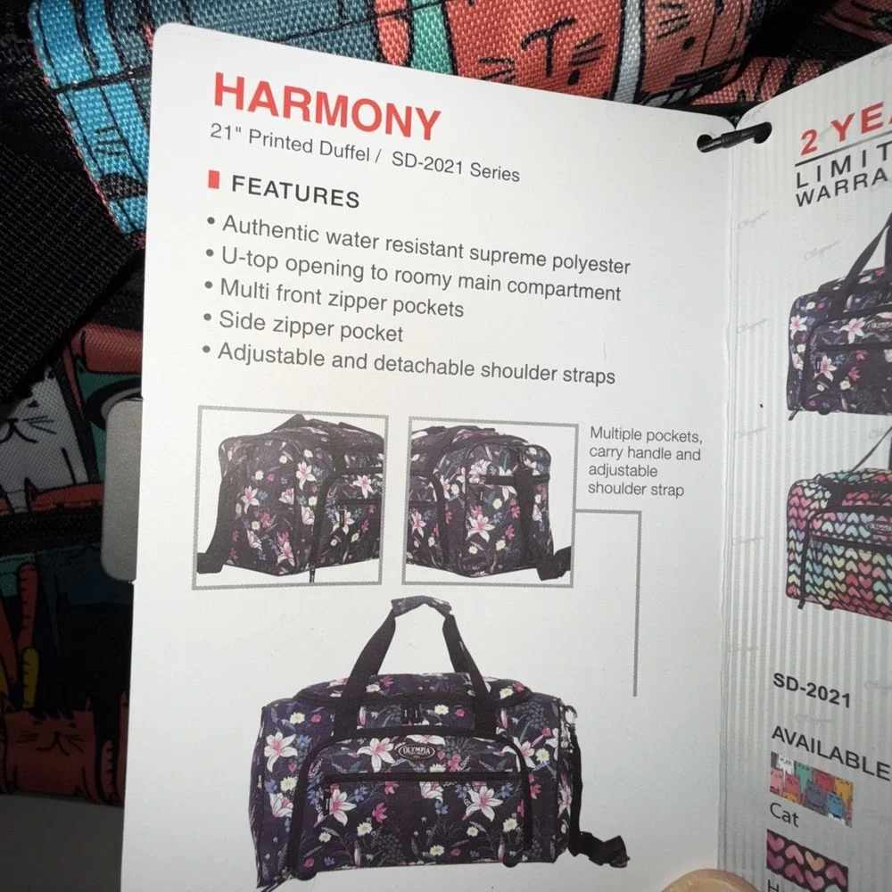 Olympia Harmony 21